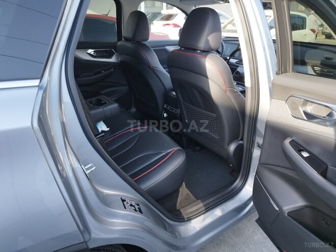 Baic X7 2024, 12,500 km - 1.5 l - Bakı