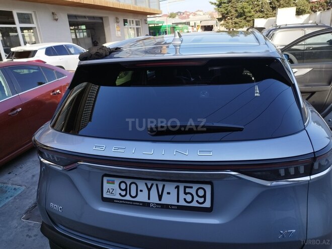 Baic X7 2024, 12,500 km - 1.5 l - Bakı