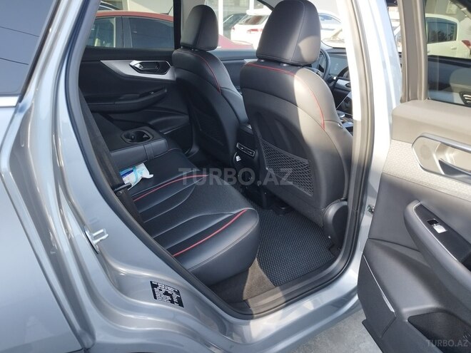 Baic X7 2024, 12,500 km - 1.5 l - Bakı