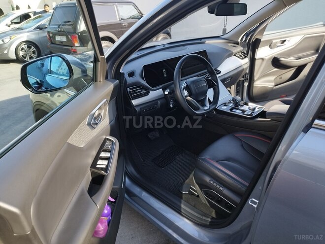 Baic X7 2024, 12,500 km - 1.5 l - Bakı
