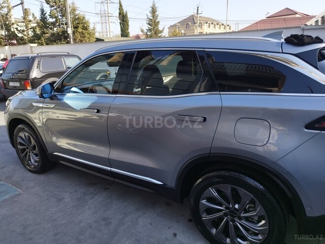 Baic X7 2024, 12,500 km - 1.5 l - Bakı