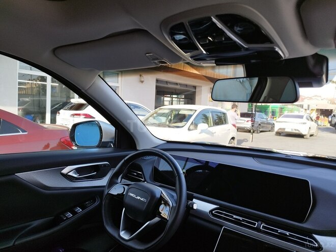 Baic X7 2024, 12,500 km - 1.5 l - Bakı