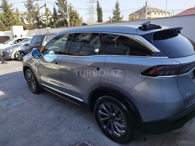 Baic X7 2024, 12,500 km - 1.5 l - Bakı