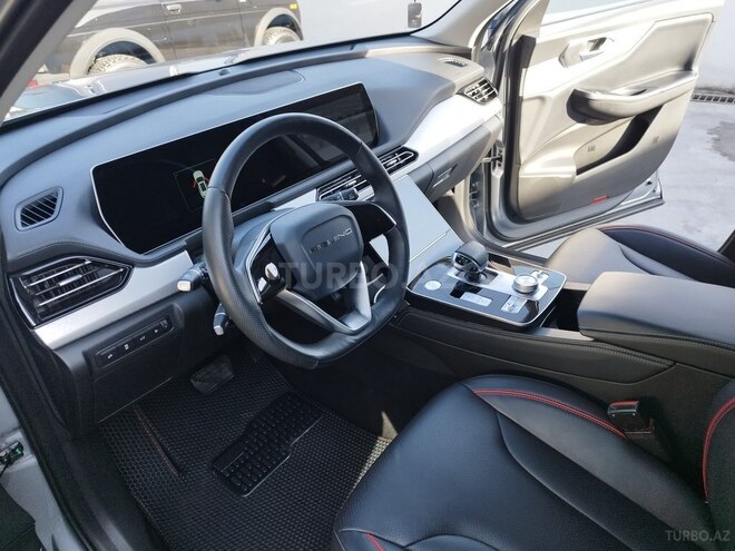 Baic X7 2024, 12,500 km - 1.5 l - Bakı