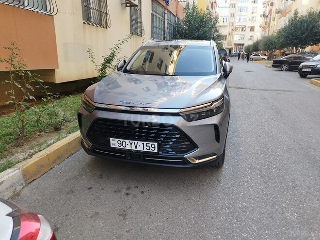 Baic X7 2024, 12,500 km - 1.5 l - Bakı