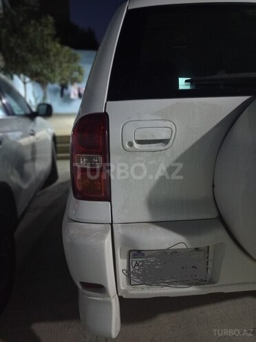 Toyota RAV4 2004, 263,000 km - 1.8 l - Bakı