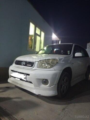 Toyota RAV4 2004, 263,000 km - 1.8 l - Bakı