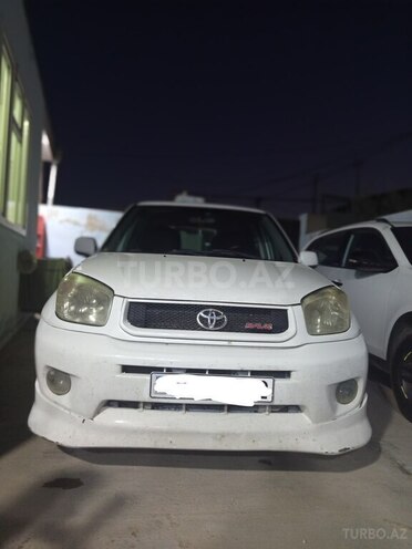 Toyota RAV4 2004, 263,000 km - 1.8 l - Bakı