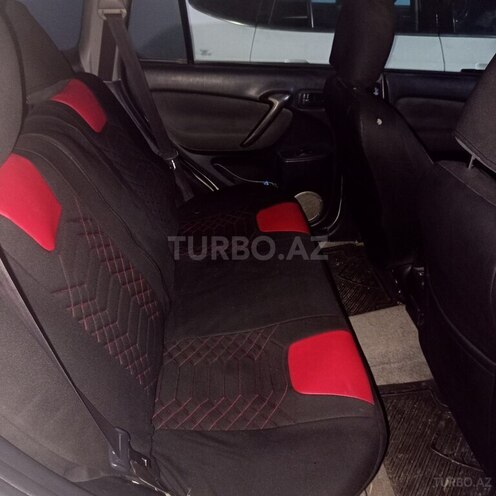 Toyota RAV4 2004, 263,000 km - 1.8 l - Bakı