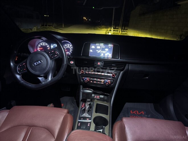 Kia Optima 2016, 164,153 km - 2.0 л - Gəncə