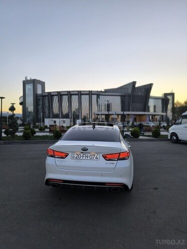 Kia Optima 2016, 164,153 km - 2.0 л - Gəncə