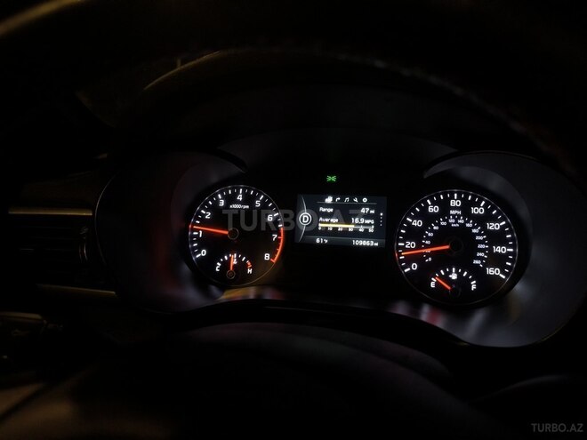 Kia Optima 2016, 164,153 km - 2.0 л - Gəncə