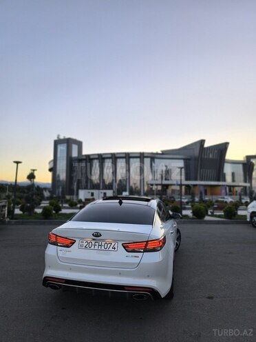 Kia Optima 2016, 164,153 km - 2.0 л - Gəncə