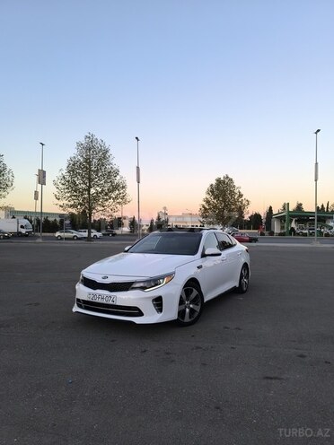 Kia Optima 2016, 164,153 km - 2.0 л - Gəncə