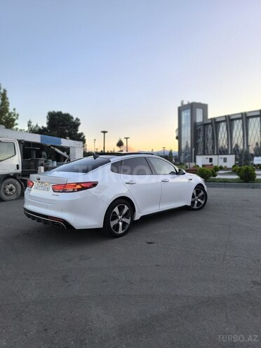 Kia Optima 2016, 164,153 km - 2.0 л - Gəncə