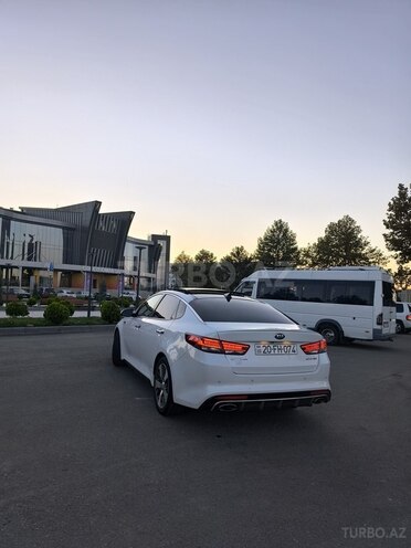 Kia Optima 2016, 164,153 km - 2.0 л - Gəncə
