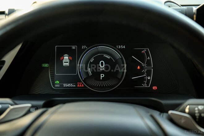 Lexus ES 300h 2022, 60,000 km - 2.5 l - Bakı