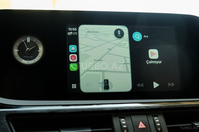 Lexus ES 300h 2022, 60,000 km - 2.5 l - Bakı