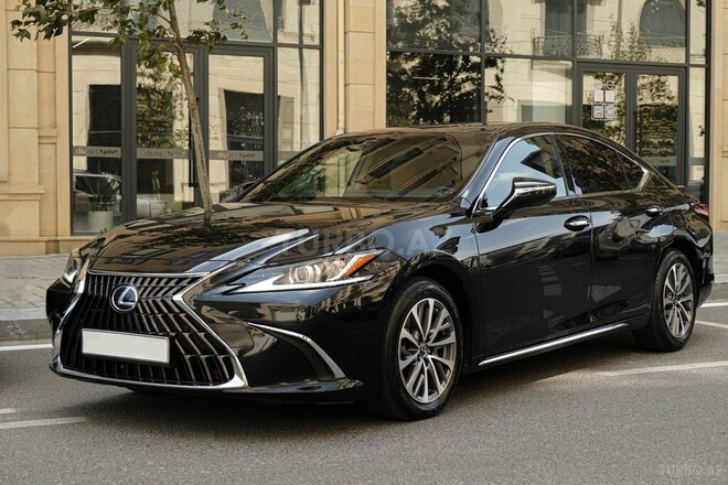 Lexus ES 300h 2022, 60,000 km - 2.5 l - Bakı