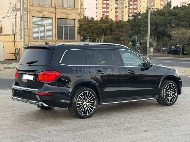 Mercedes GL 450 4MATIC 2015, 260,000 km - 3.0 л - Bakı