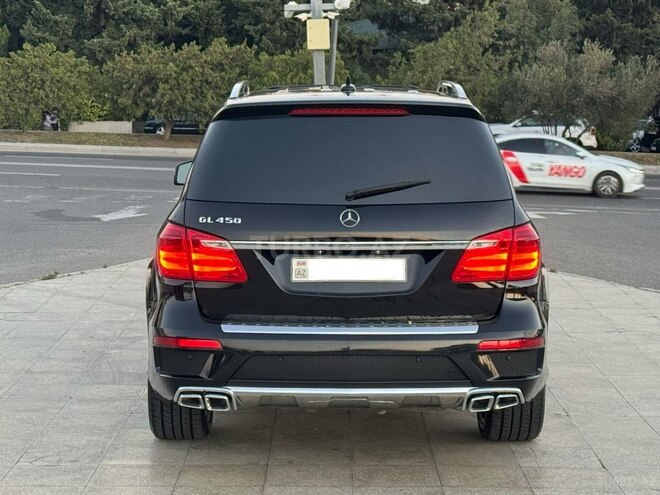 Mercedes GL 450 4MATIC 2015, 260,000 km - 3.0 л - Bakı