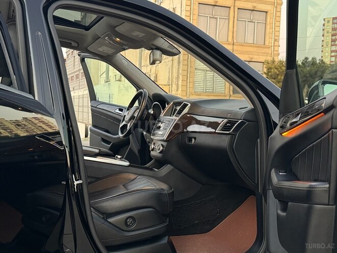 Mercedes GL 450 4MATIC 2015, 260,000 km - 3.0 л - Bakı