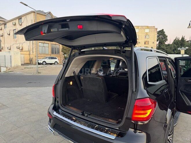 Mercedes GL 450 4MATIC 2015, 260,000 km - 3.0 л - Bakı