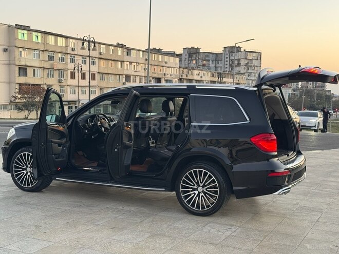 Mercedes GL 450 4MATIC 2015, 260,000 km - 3.0 л - Bakı
