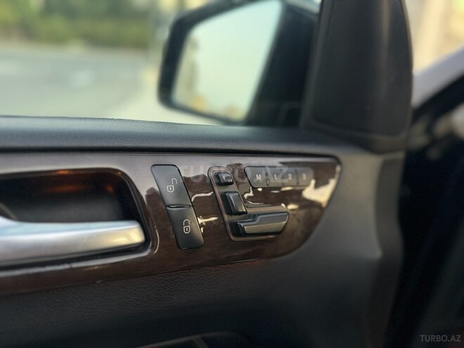 Mercedes GL 450 4MATIC 2015, 260,000 km - 3.0 л - Bakı