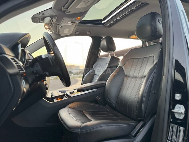 Mercedes GL 450 4MATIC 2015, 260,000 km - 3.0 л - Bakı