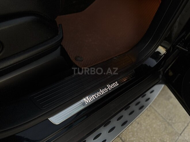 Mercedes GL 450 4MATIC 2015, 260,000 km - 3.0 л - Bakı