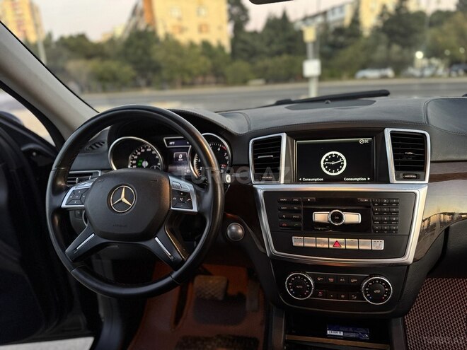 Mercedes GL 450 4MATIC 2015, 260,000 km - 3.0 л - Bakı
