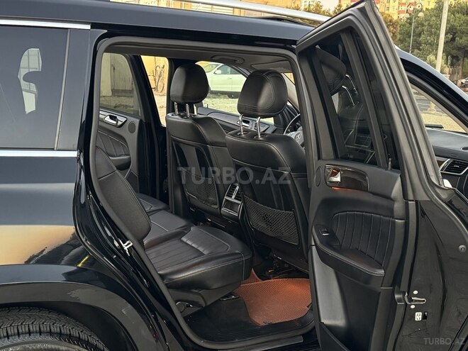 Mercedes GL 450 4MATIC 2015, 260,000 km - 3.0 л - Bakı