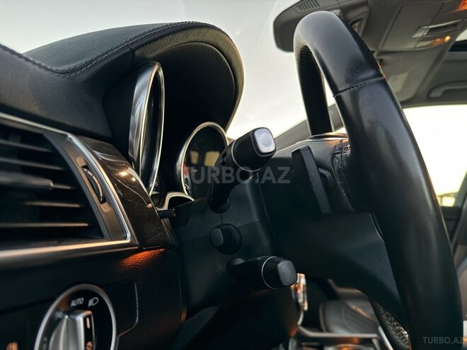 Mercedes GL 450 4MATIC 2015, 260,000 km - 3.0 л - Bakı
