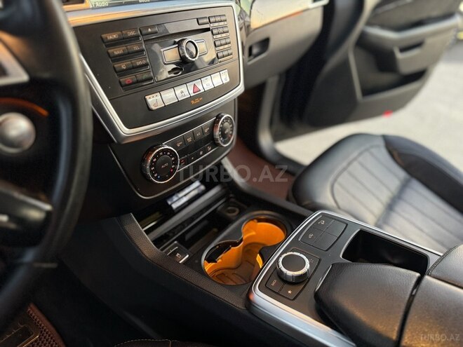Mercedes GL 450 4MATIC 2015, 260,000 km - 3.0 л - Bakı
