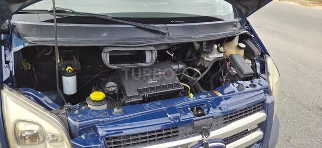 Ford Transit 2007, 200,000 km - 2.2 л - Sumqayıt