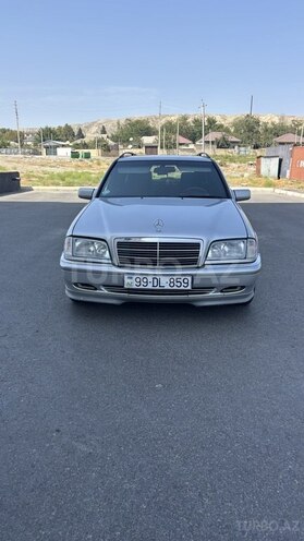 Mercedes C 180 1998, 468,500 km - 1.8 l - Mingəçevir