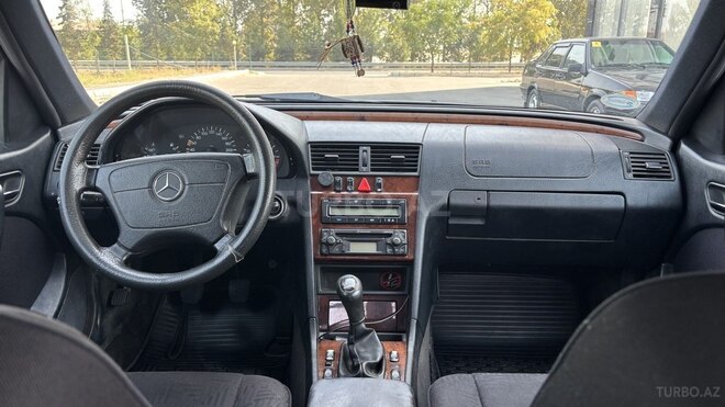Mercedes C 180 1998, 468,500 km - 1.8 l - Mingəçevir