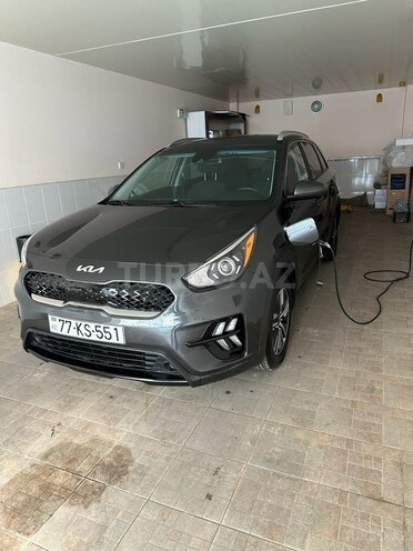 Kia Niro 2022, 50,000 km - 1.6 l - Bakı