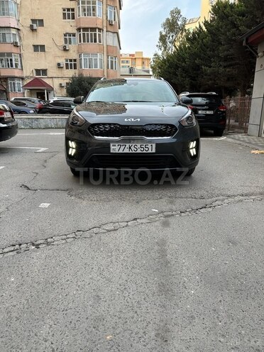 Kia Niro 2022, 50,000 km - 1.6 l - Bakı