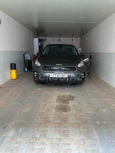 Kia Niro 2022, 50,000 km - 1.6 l - Bakı