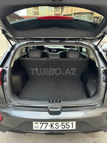 Kia Niro 2022, 50,000 km - 1.6 l - Bakı