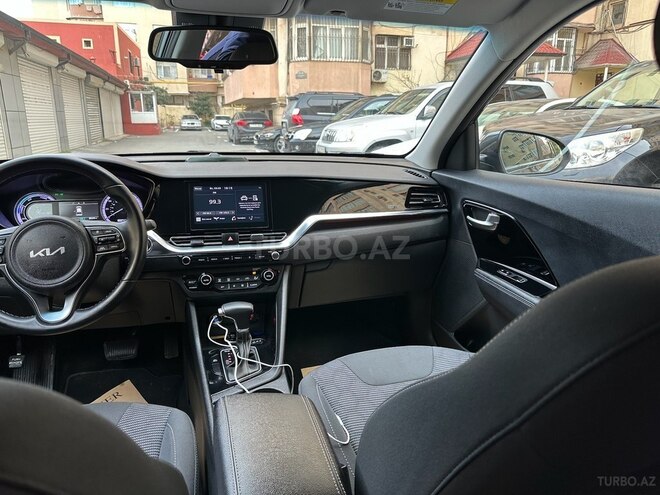 Kia Niro 2022, 50,000 km - 1.6 l - Bakı