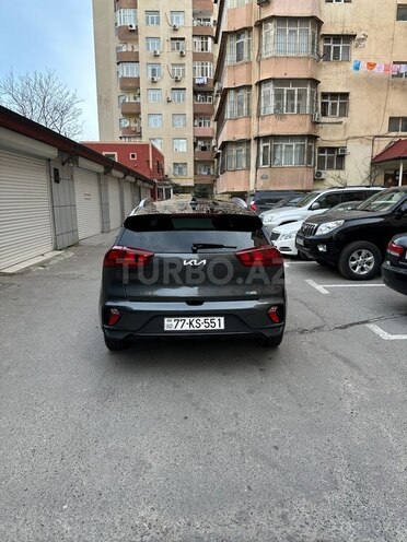 Kia Niro 2022, 50,000 km - 1.6 l - Bakı