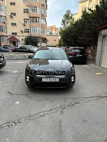Kia Niro 2022, 50,000 km - 1.6 l - Bakı