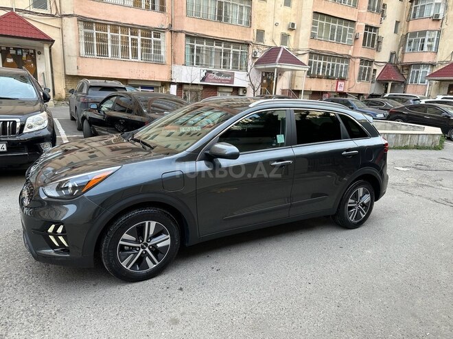 Kia Niro 2022, 50,000 km - 1.6 l - Bakı