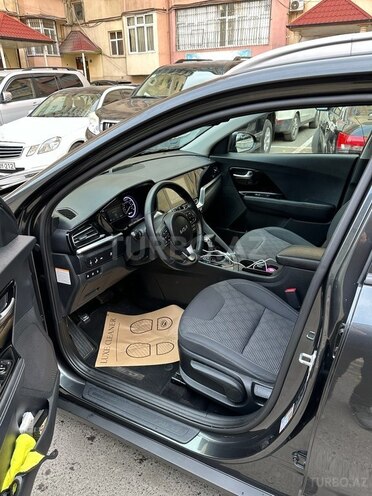 Kia Niro 2022, 50,000 km - 1.6 l - Bakı
