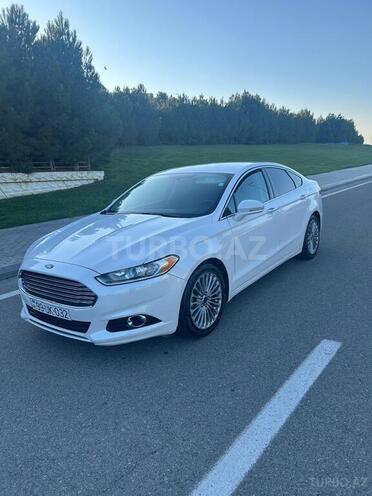 Ford Fusion (North America) 2015, 200,000 km - 2.0 l - Bakı