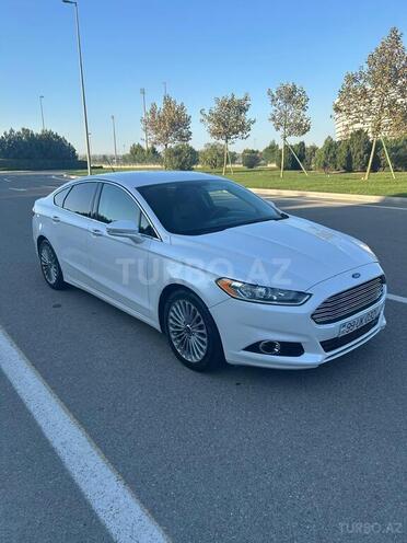 Ford Fusion (North America) 2015, 200,000 km - 2.0 l - Bakı