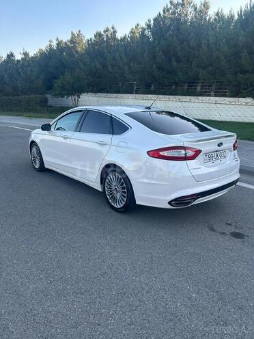 Ford Fusion (North America) 2015, 200,000 km - 2.0 l - Bakı